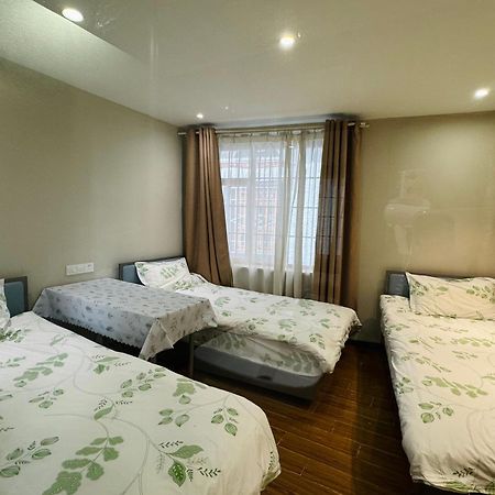 Fengma Feiyang Hostel Lhasa Luaran gambar