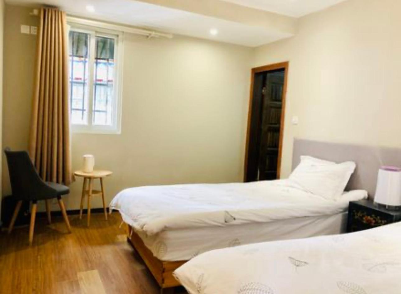 Fengma Feiyang Hostel Lhasa Luaran gambar