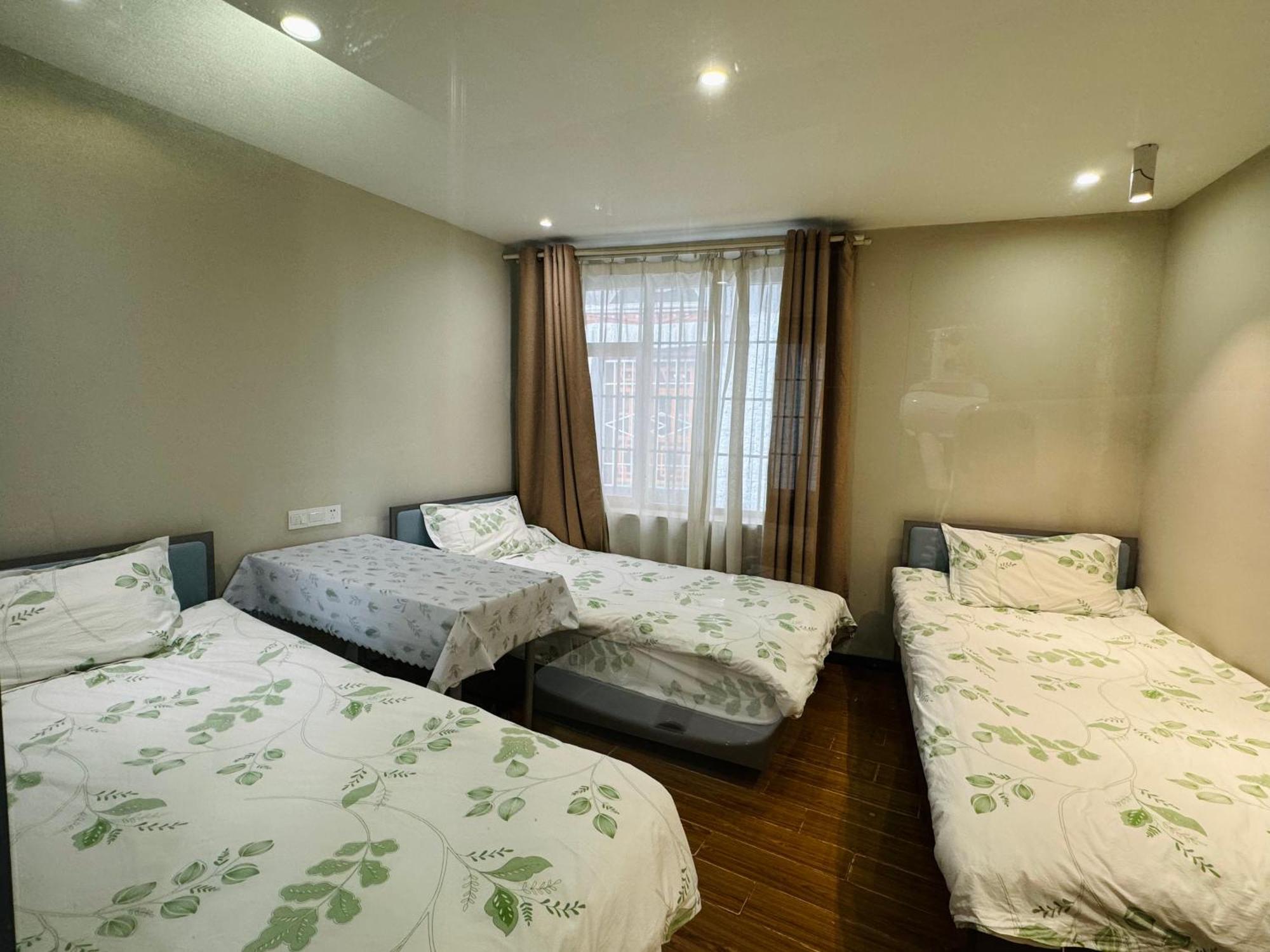 Fengma Feiyang Hostel Lhasa Luaran gambar