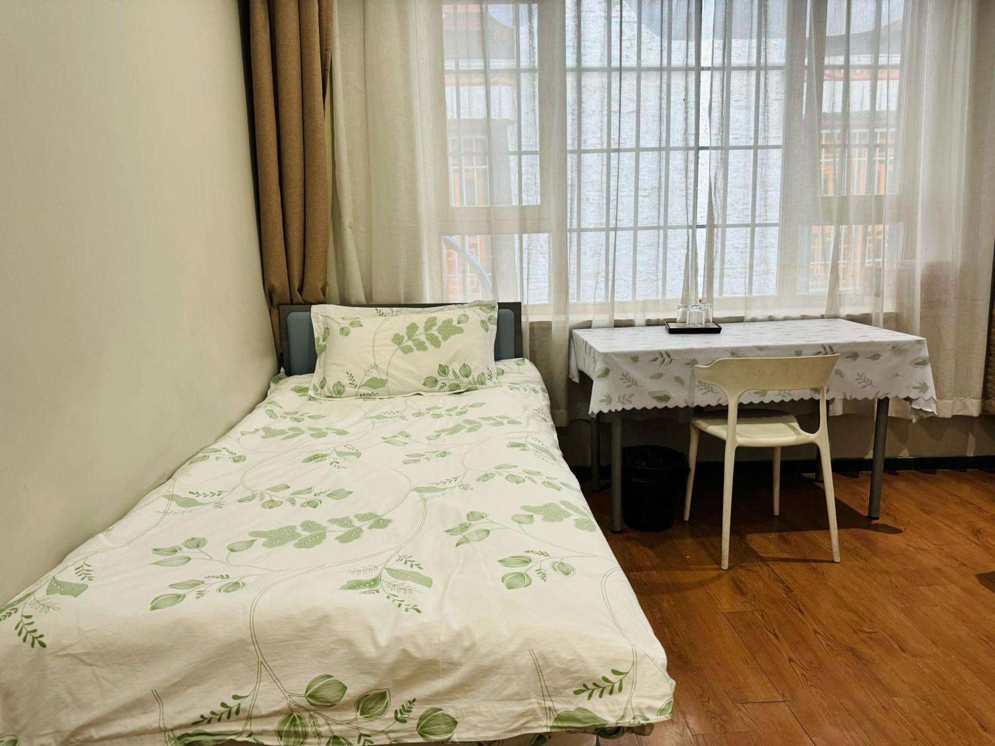 Fengma Feiyang Hostel Lhasa Luaran gambar