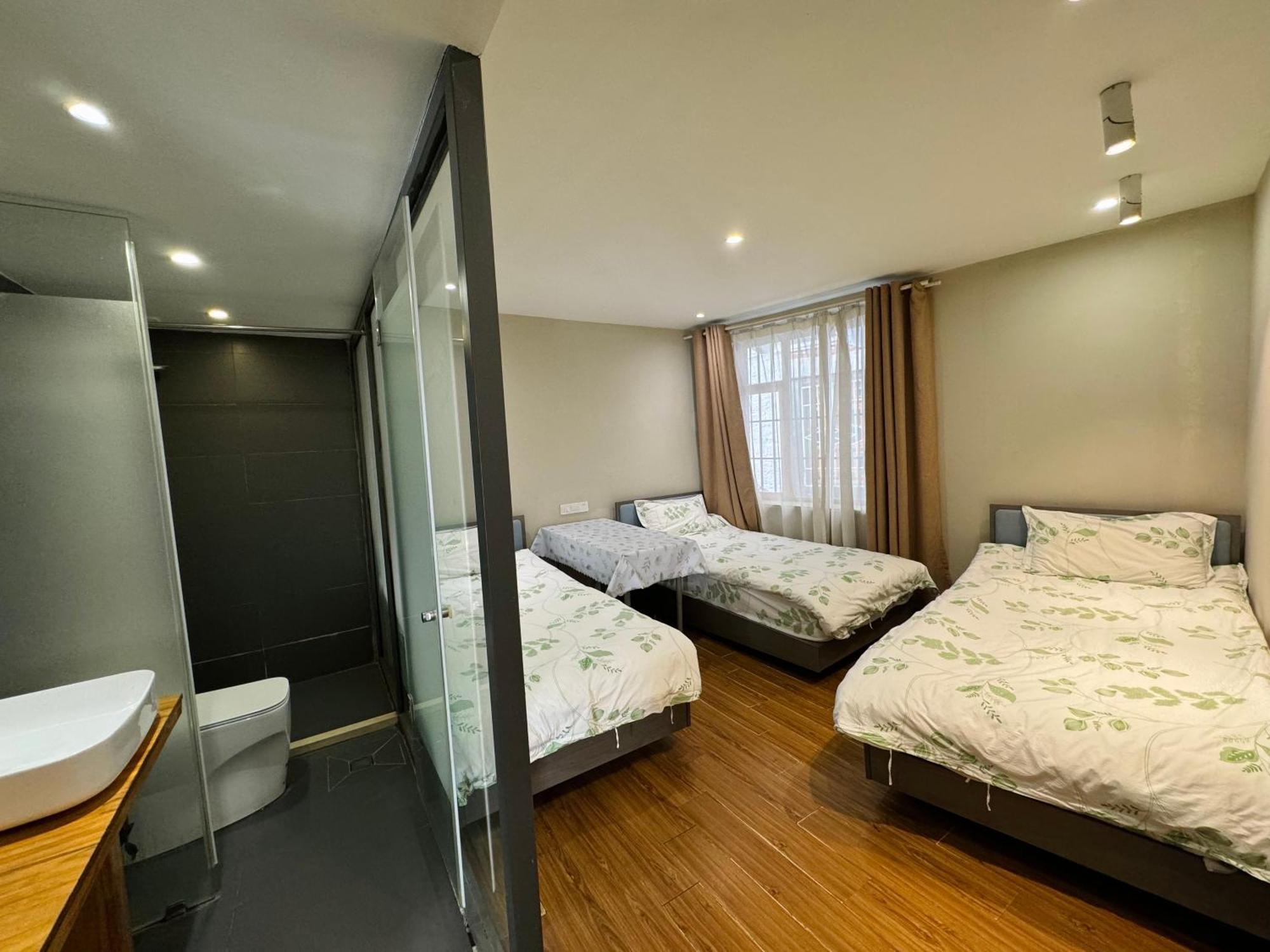 Fengma Feiyang Hostel Lhasa Luaran gambar