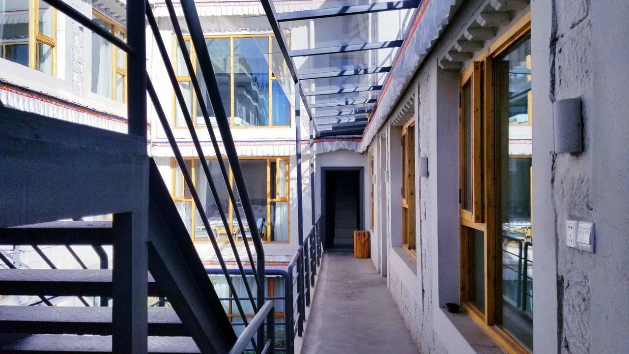 Fengma Feiyang Hostel Lhasa Luaran gambar
