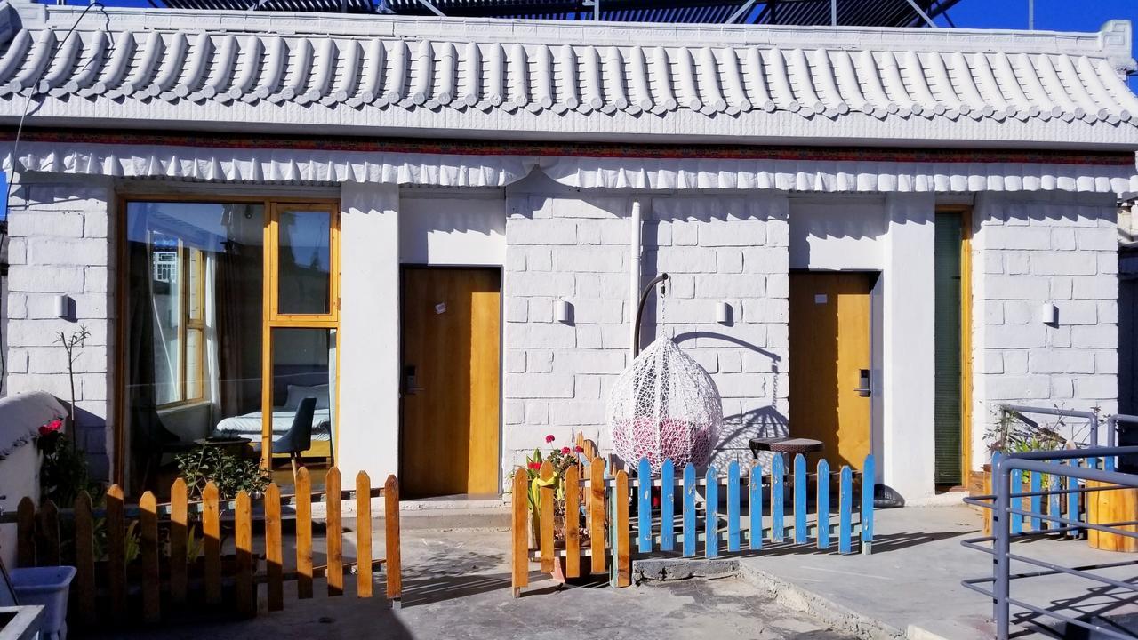 Fengma Feiyang Hostel Lhasa Luaran gambar