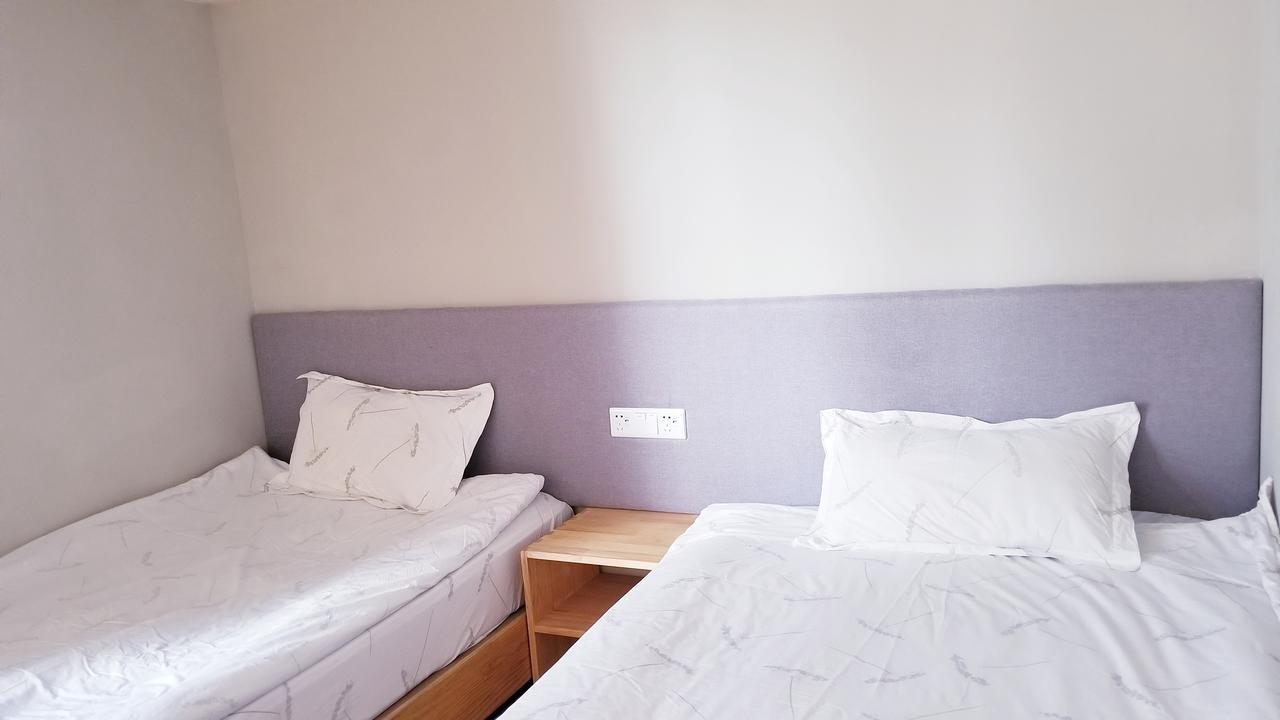 Fengma Feiyang Hostel Lhasa Luaran gambar