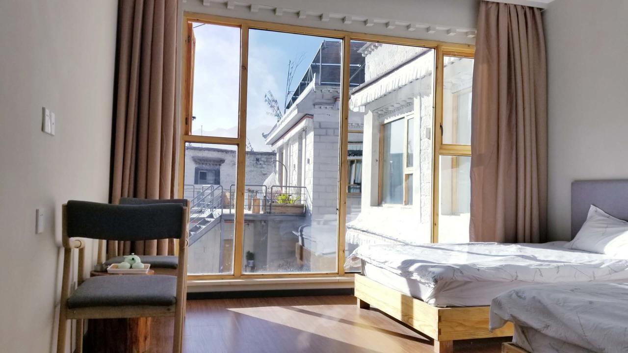 Fengma Feiyang Hostel Lhasa Luaran gambar