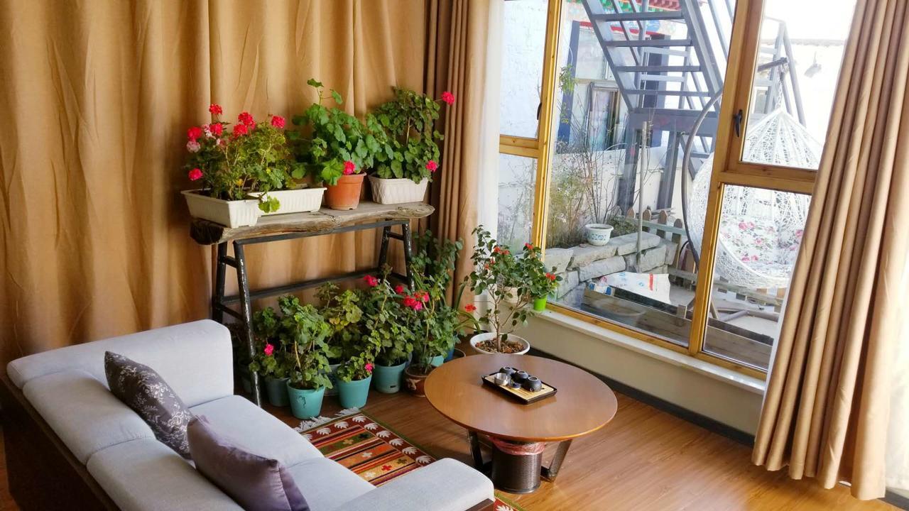 Fengma Feiyang Hostel Lhasa Luaran gambar