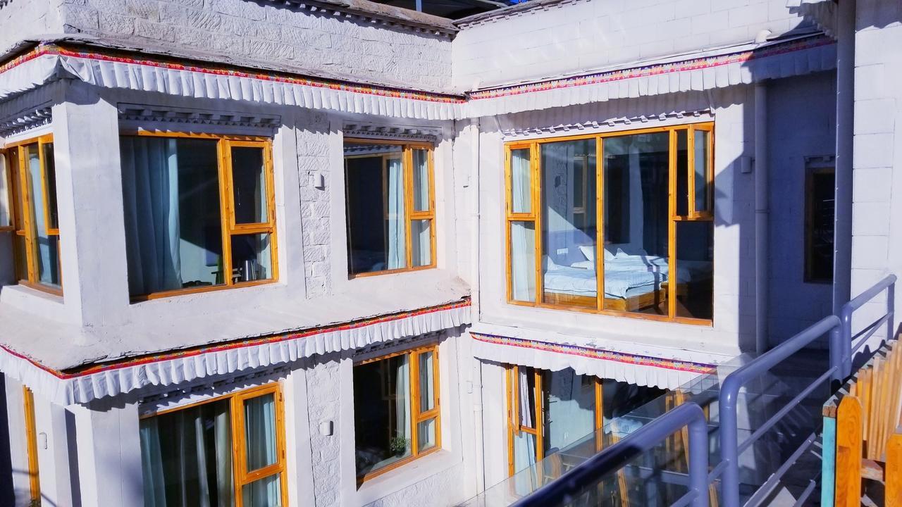 Fengma Feiyang Hostel Lhasa Luaran gambar