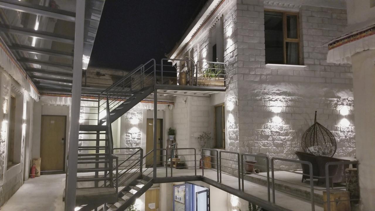 Fengma Feiyang Hostel Lhasa Luaran gambar