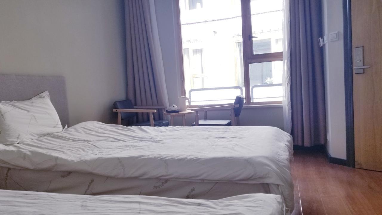 Fengma Feiyang Hostel Lhasa Luaran gambar