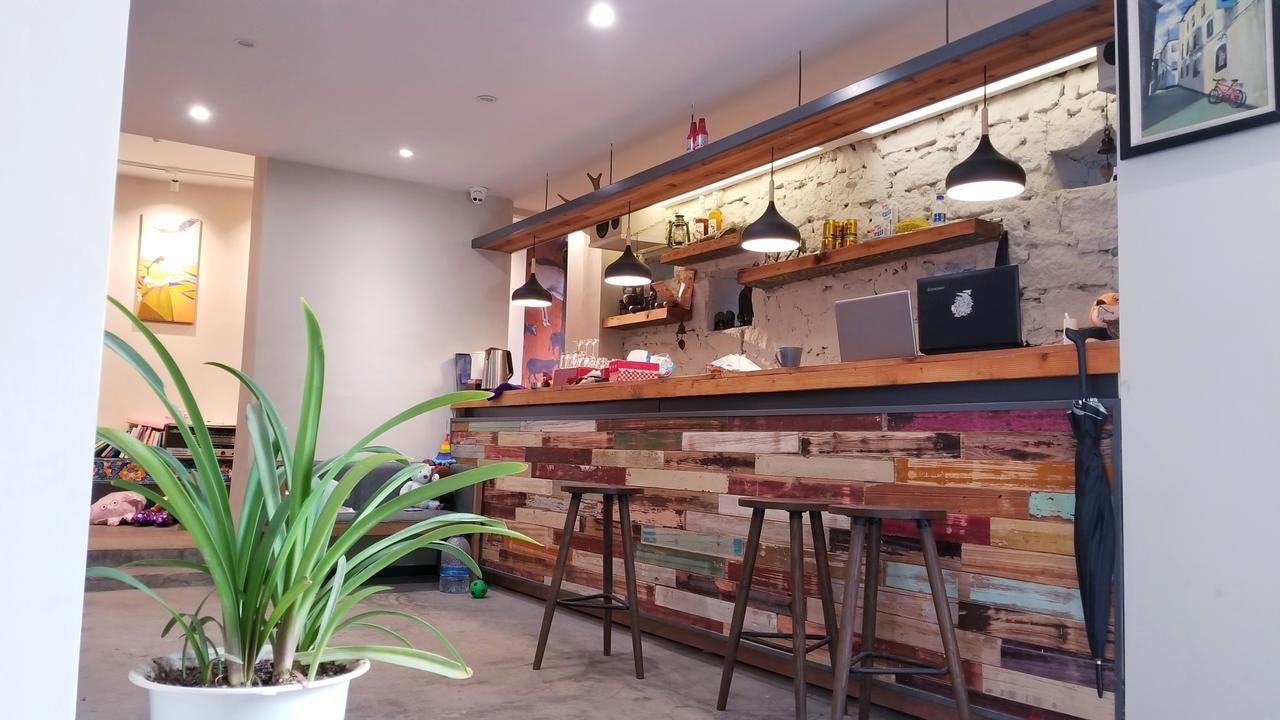 Fengma Feiyang Hostel Lhasa Luaran gambar
