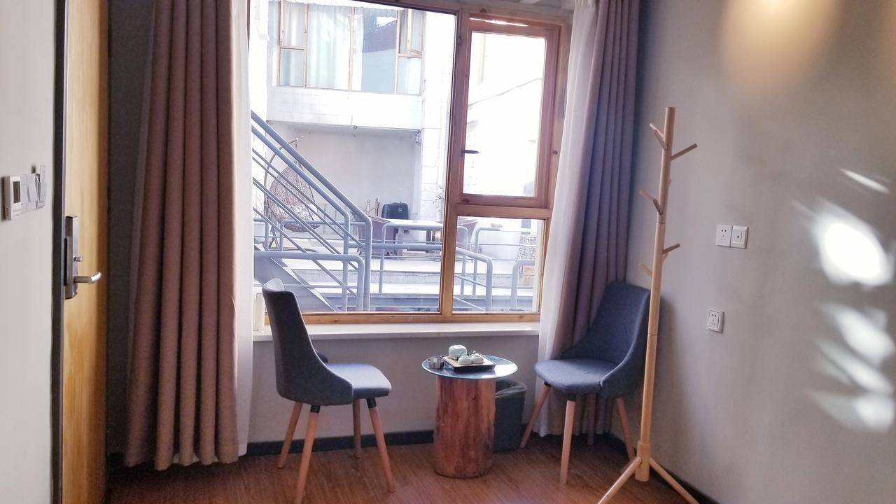 Fengma Feiyang Hostel Lhasa Luaran gambar