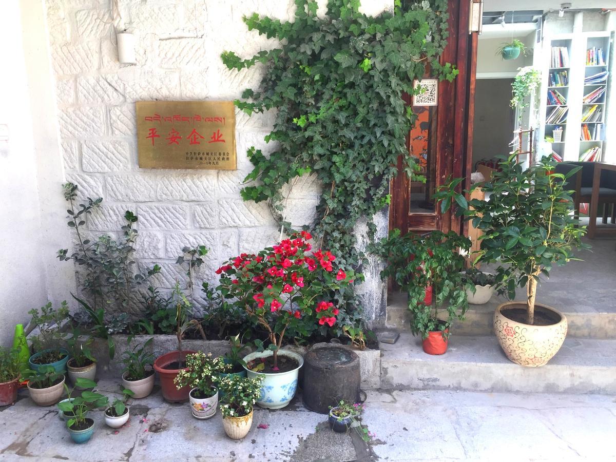 Fengma Feiyang Hostel Lhasa Luaran gambar