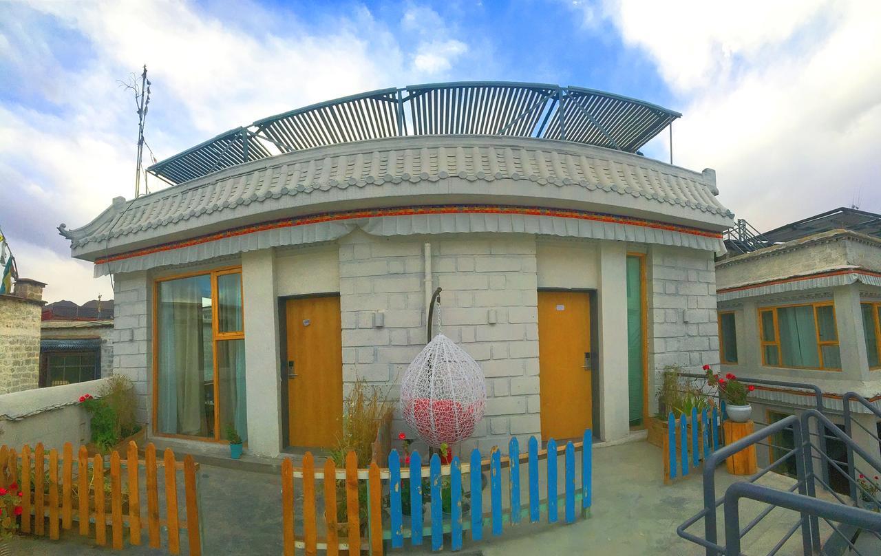 Fengma Feiyang Hostel Lhasa Luaran gambar