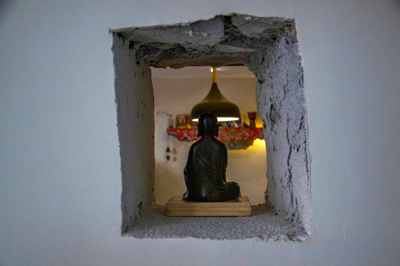 Fengma Feiyang Hostel Lhasa Luaran gambar