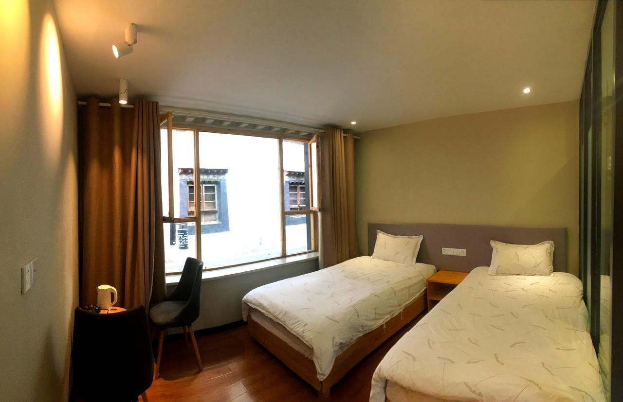 Fengma Feiyang Hostel Lhasa Luaran gambar
