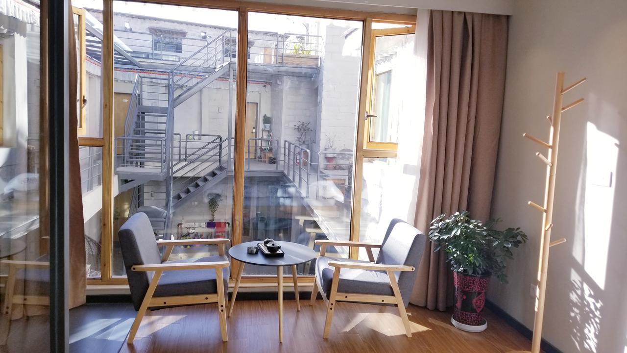 Fengma Feiyang Hostel Lhasa Luaran gambar