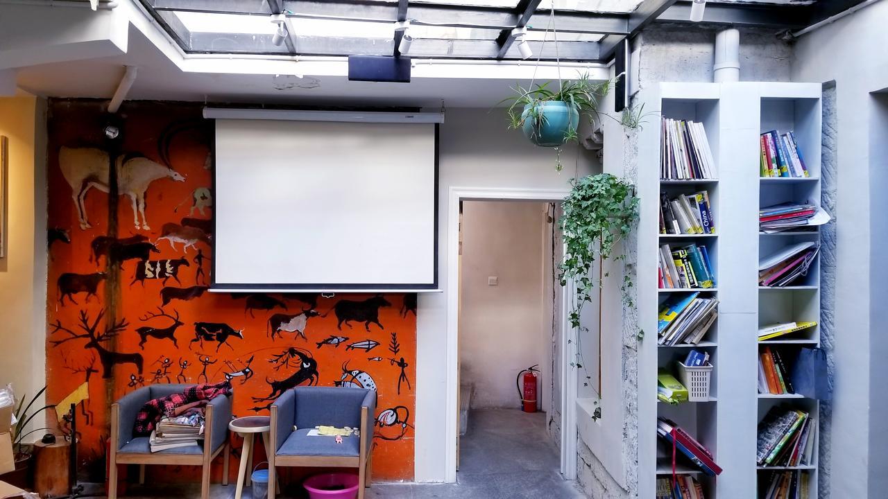 Fengma Feiyang Hostel Lhasa Luaran gambar