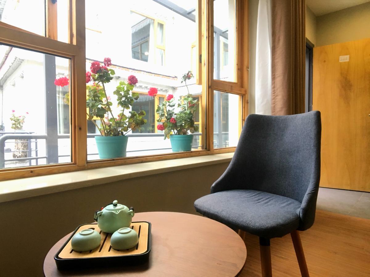 Fengma Feiyang Hostel Lhasa Luaran gambar