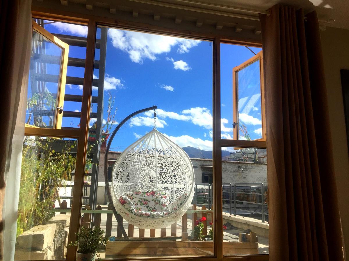 Fengma Feiyang Hostel Lhasa Luaran gambar