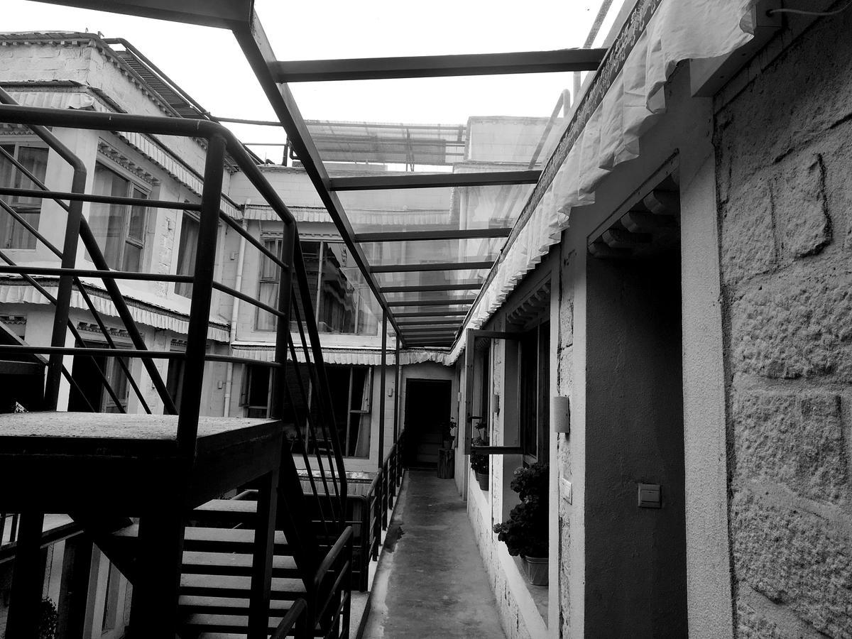 Fengma Feiyang Hostel Lhasa Luaran gambar