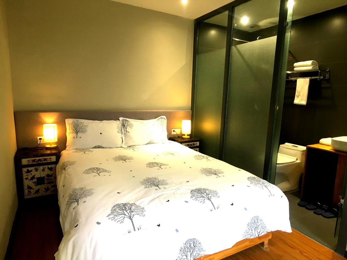Fengma Feiyang Hostel Lhasa Luaran gambar