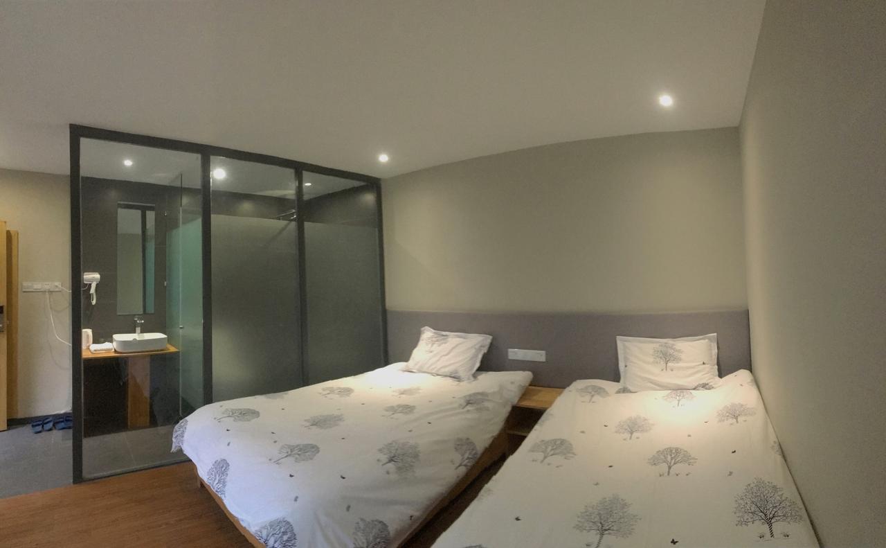 Fengma Feiyang Hostel Lhasa Luaran gambar