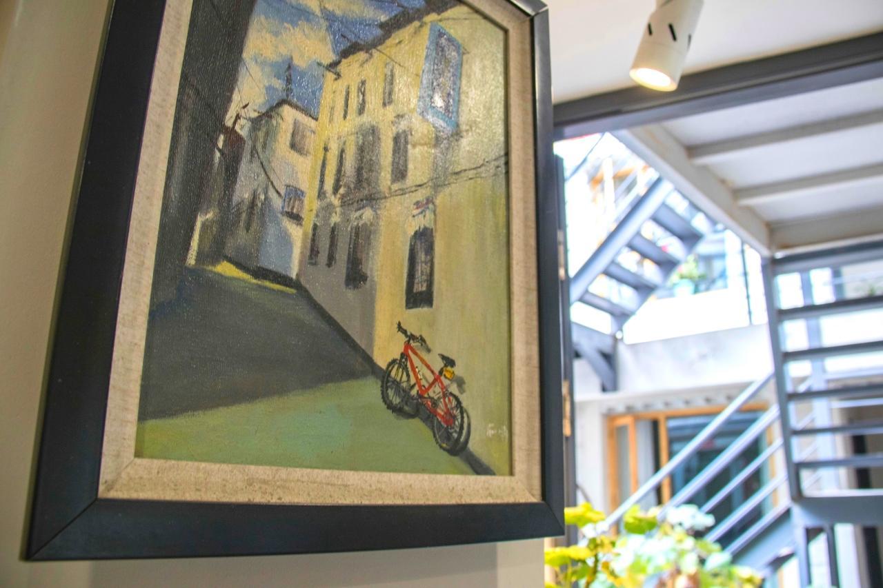 Fengma Feiyang Hostel Lhasa Luaran gambar