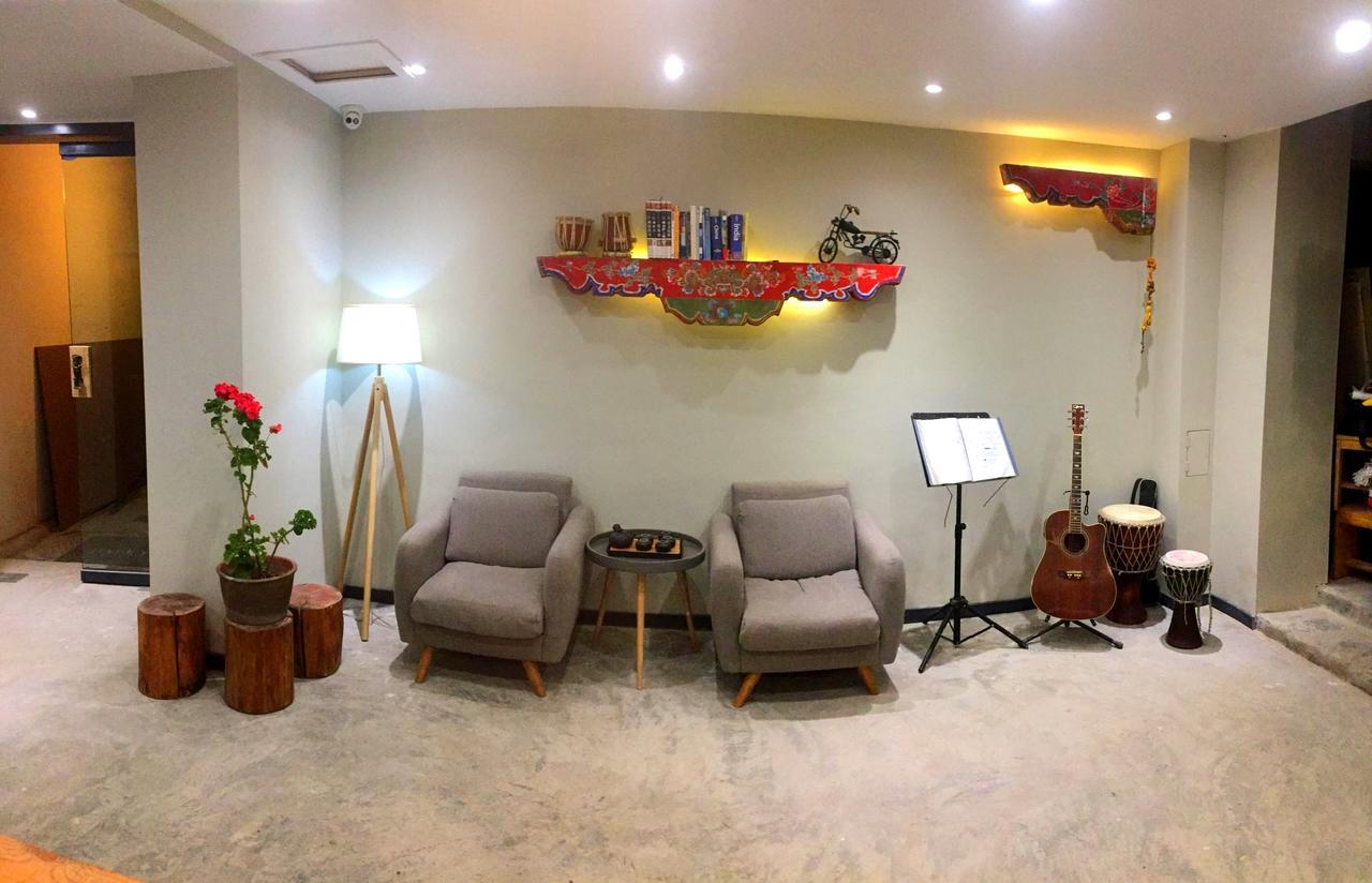 Fengma Feiyang Hostel Lhasa Luaran gambar
