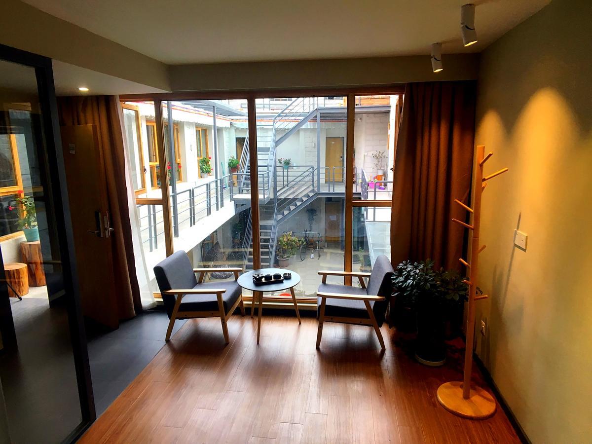 Fengma Feiyang Hostel Lhasa Luaran gambar