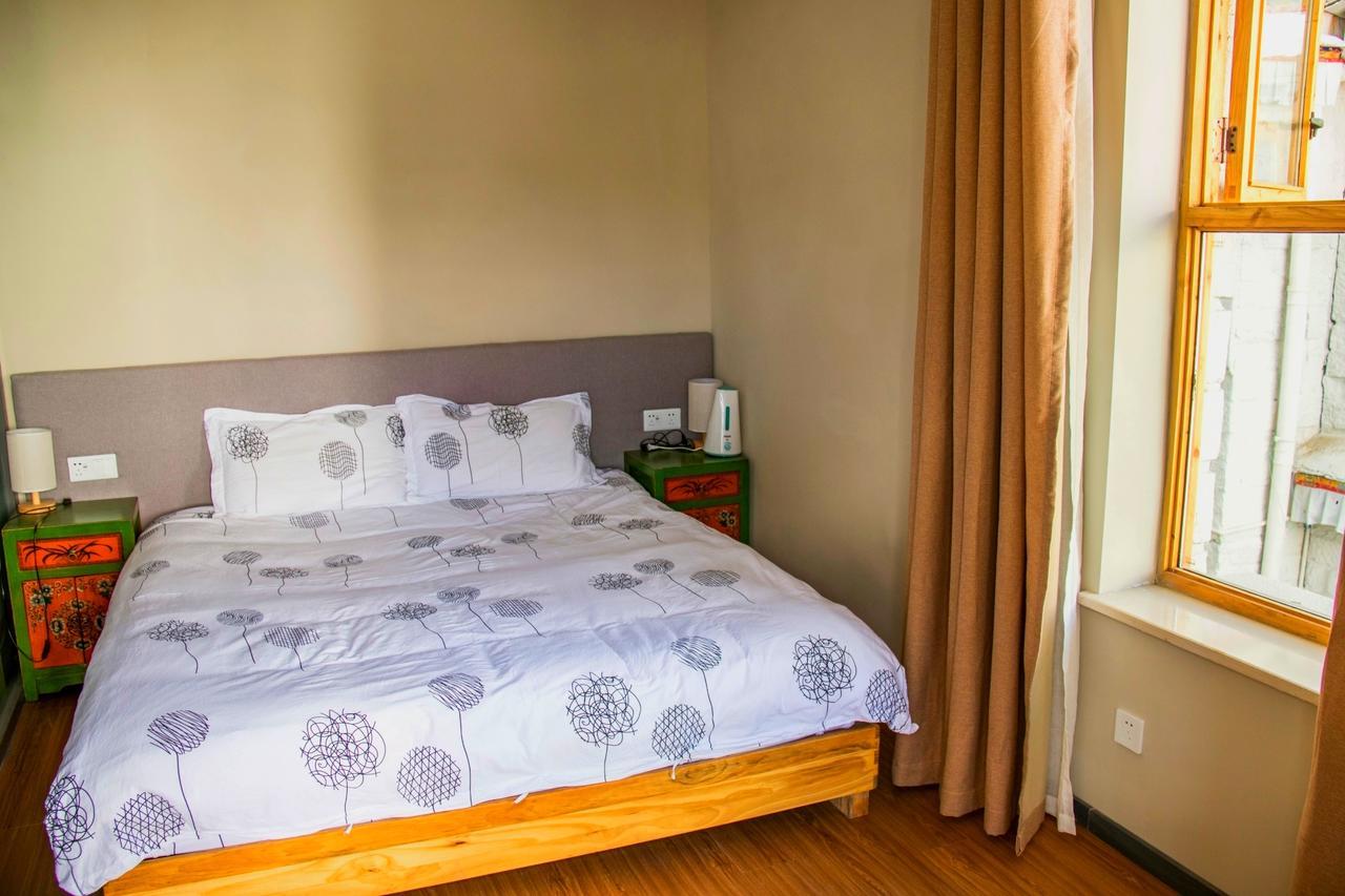 Fengma Feiyang Hostel Lhasa Luaran gambar
