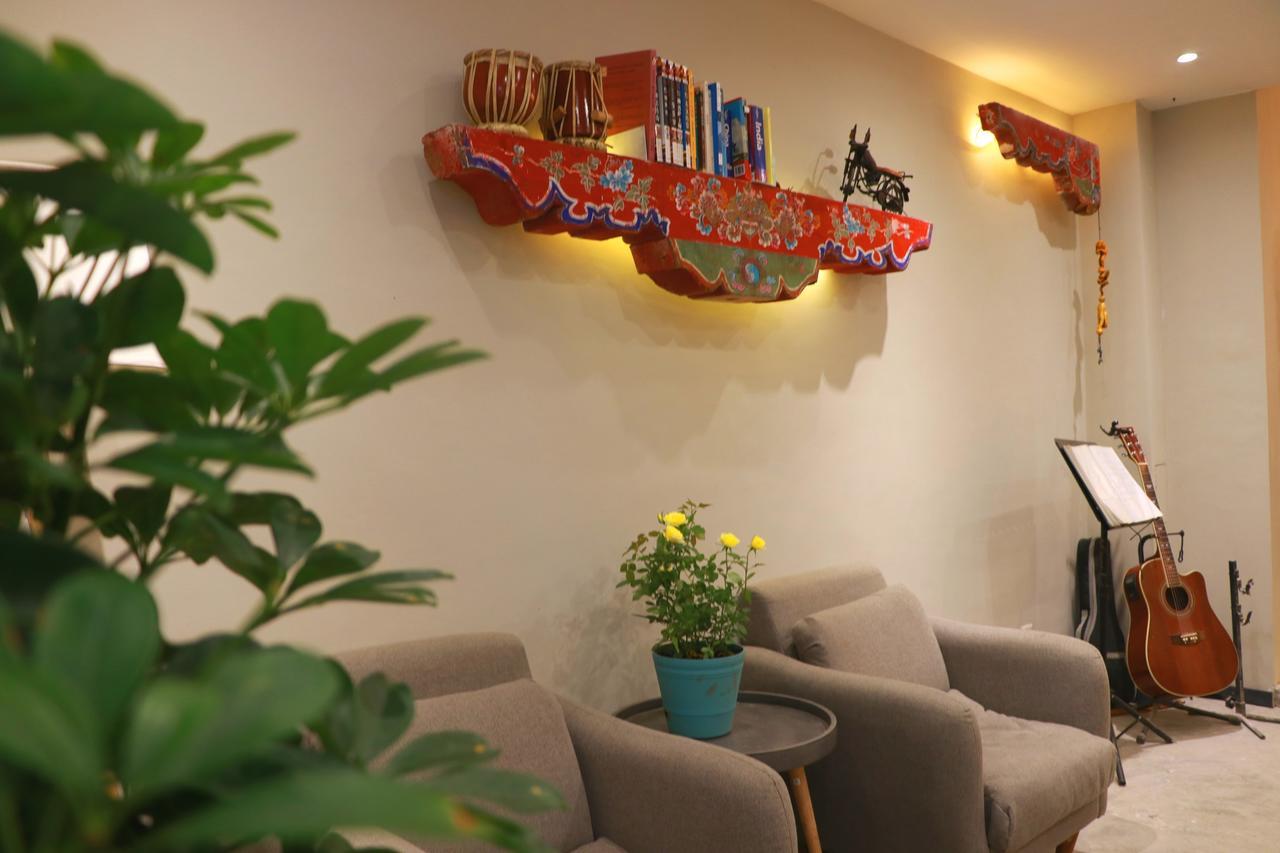Fengma Feiyang Hostel Lhasa Luaran gambar