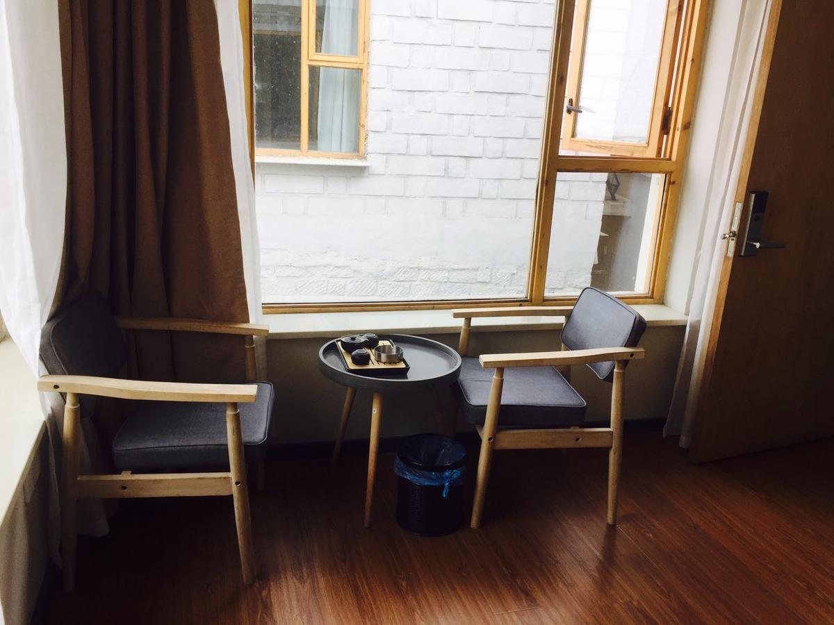 Fengma Feiyang Hostel Lhasa Luaran gambar