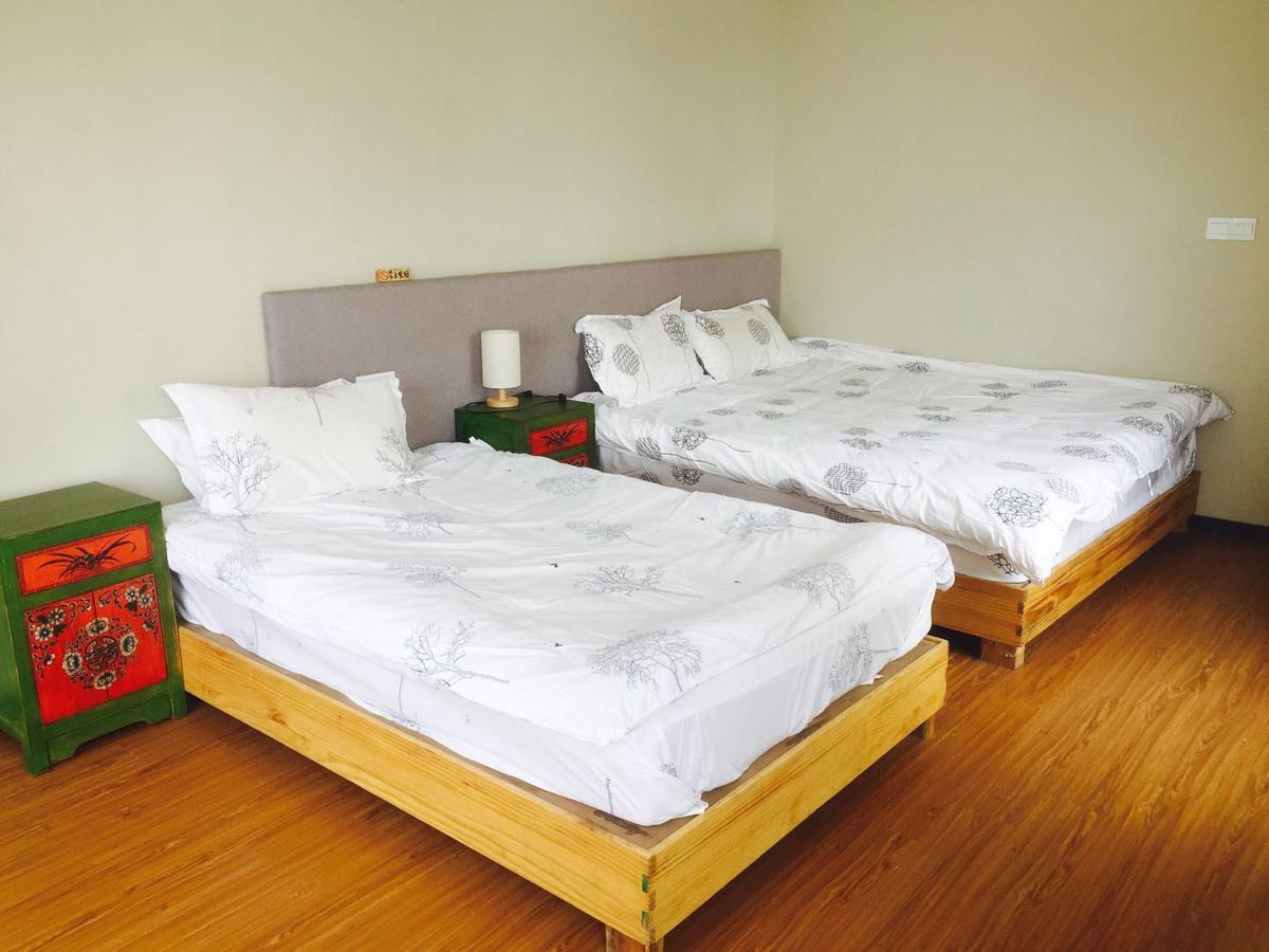 Fengma Feiyang Hostel Lhasa Luaran gambar